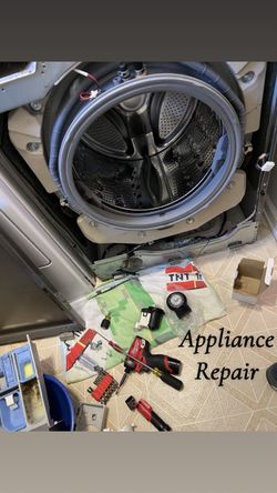 APPLIANCES REPAIR