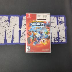 Looney Tunes Wacky World Of Sports Nintendo Switch