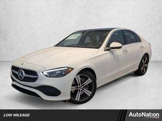 2025 Mercedes-Benz C 300