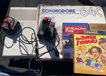 Commodore 64