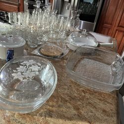 Princes House Crystal  For Sale.     All New   $25