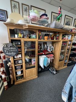 Entertainment Center