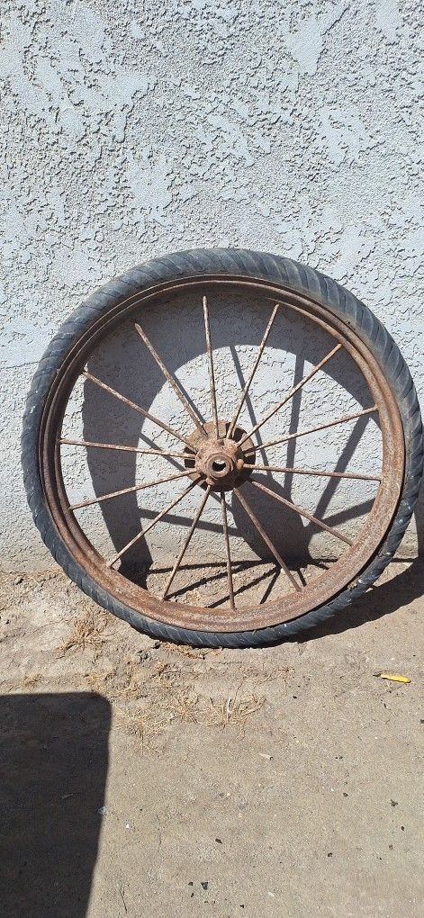 Carriage Wheel For Sale