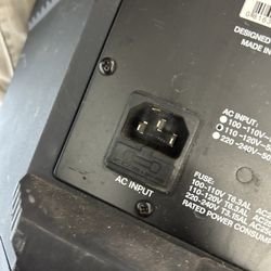 Large Bluetooth Speaker 