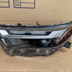 Left Headlight LED Toyota RAV4 2022-24