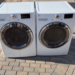 Set Washer And Dryer