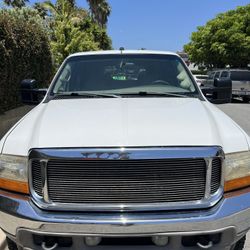 2001 Ford Excursion
