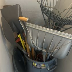 Landscaping Tools 