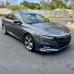 2018 Honda Accord Dealership Sale 