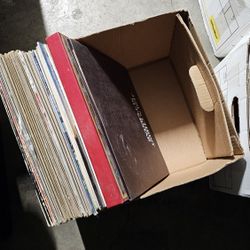 Bunch Of Vinyls