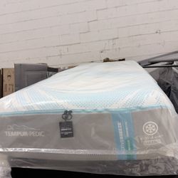 Twin XL Mattress Tempurpedic ACTIVEBREEZE Medium Hybrid 💥