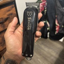 Wahl Senior