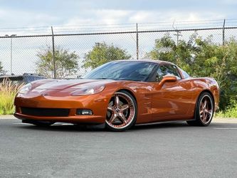 2007 Chevrolet Corvette