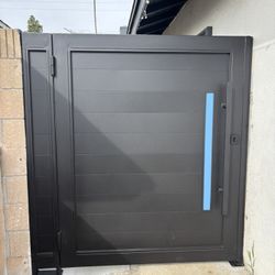 Metal Door