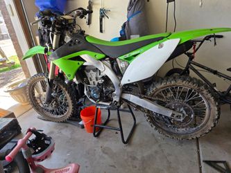 2011 kxf 450