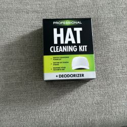 Hat Cleaning Kit