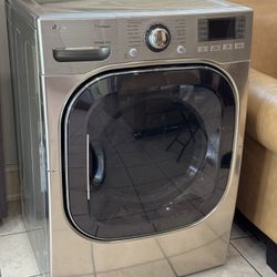 LG Electric Dryer 