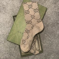 Gucci Socks 