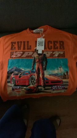 EvilRacer sports T-shirt