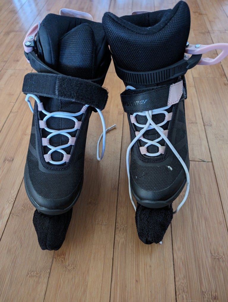Rollerblade Bladerunner Female Hockey Skates - W6