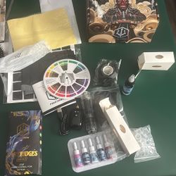 Tattoo Kit
