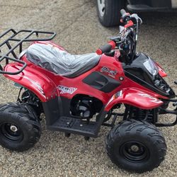 Tk110 ATV