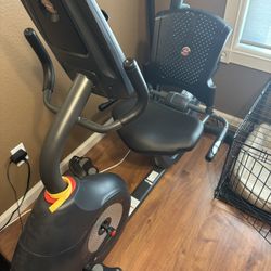 Schwinn Exercises Bike
