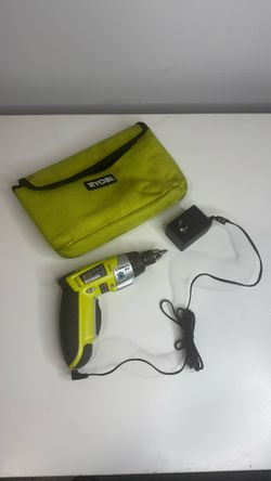 RYOBI POWER DRILL