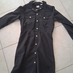 Levi's Dress. New Sz Medium