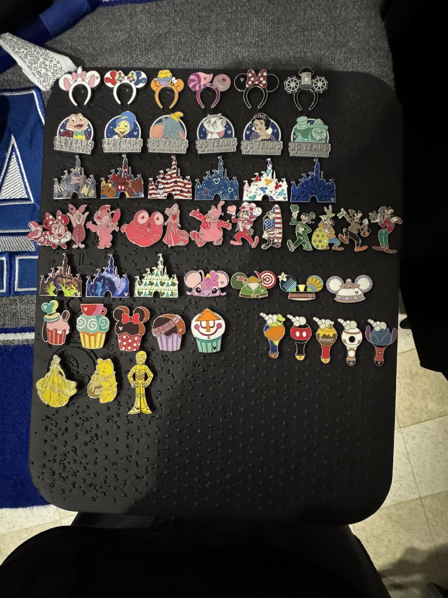 Disney Pins 