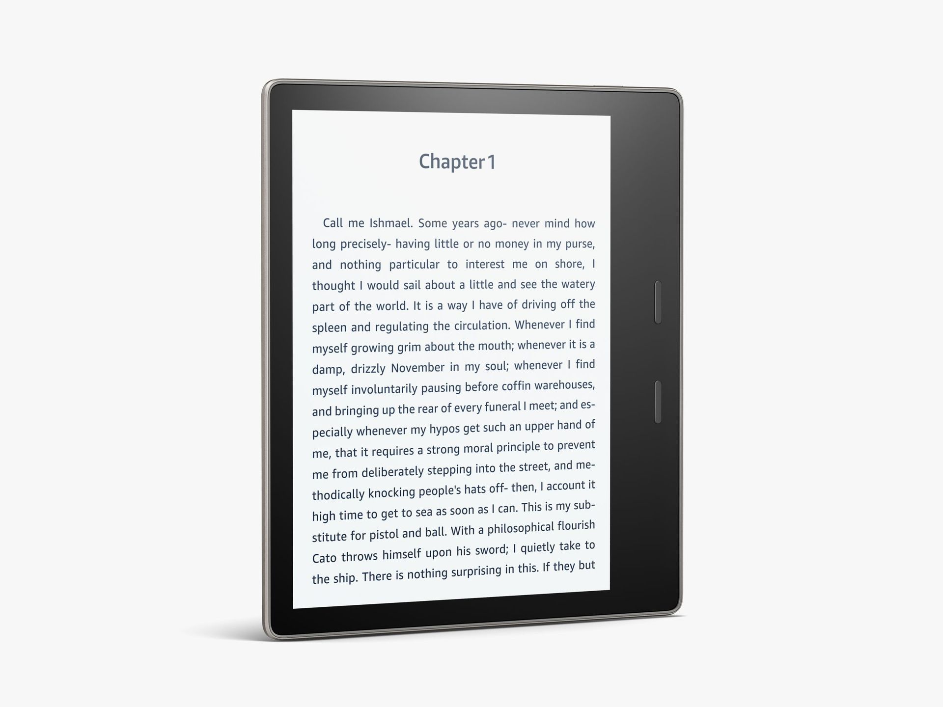 Kindle Oasis (10th Gen)