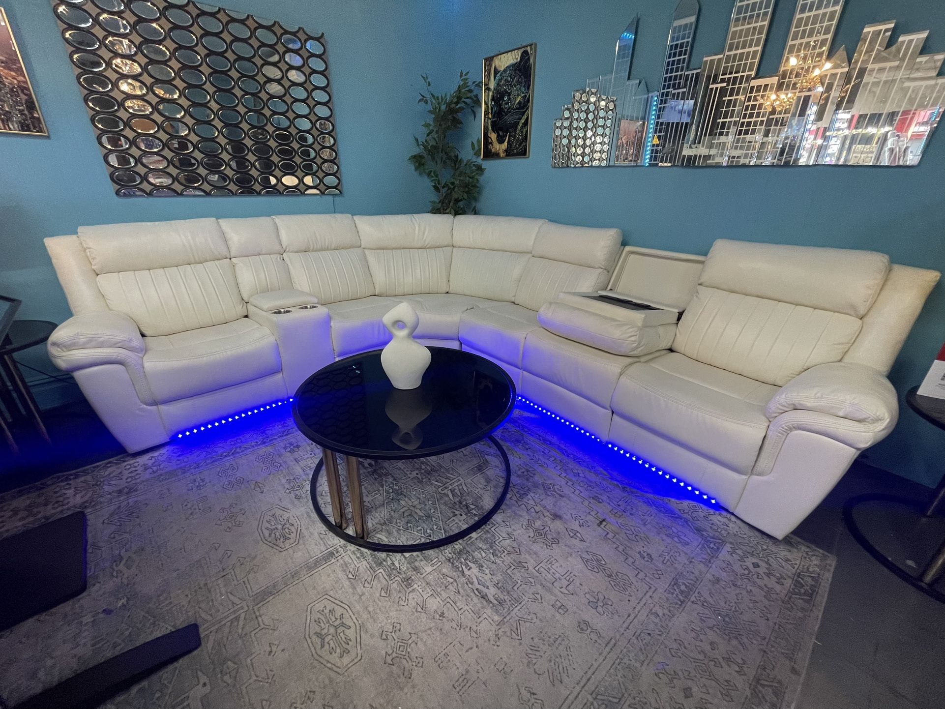 π 4th of July Blowout. Hottest Sectional Now 50% Off!