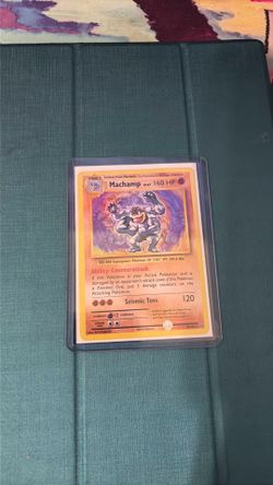 Pokémon card