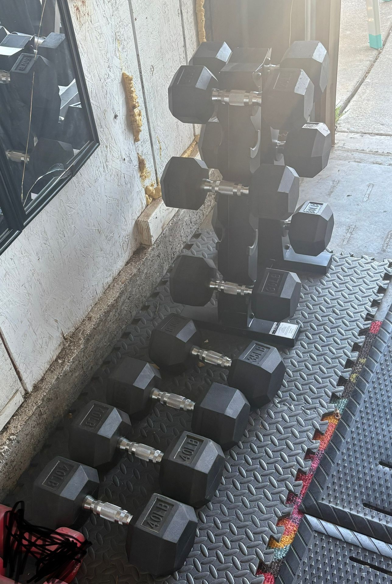 Dumbbells