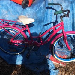 26 Inch Schwinn Beach Bike Only $90 Firm