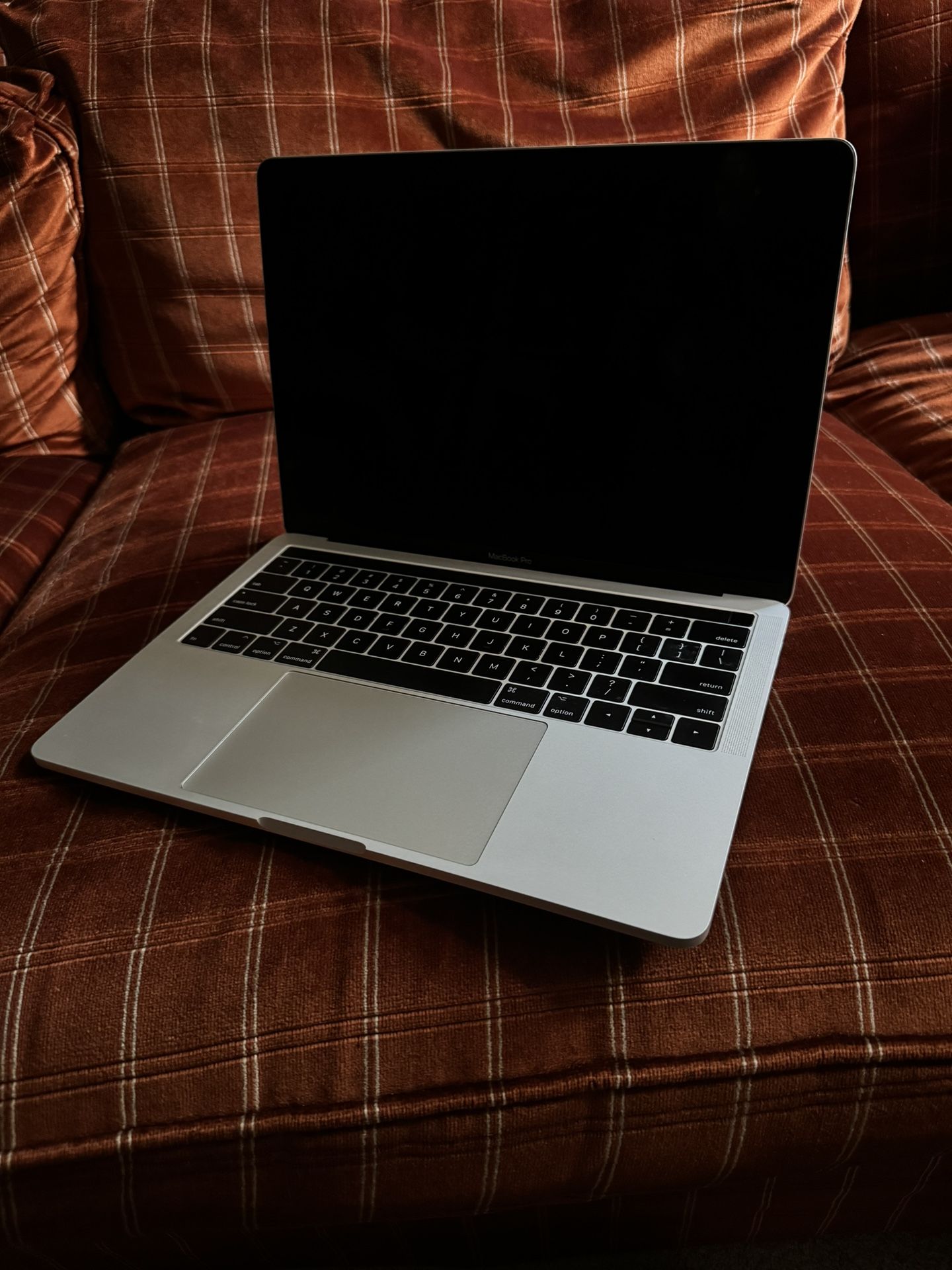 2017 13” MacBook Pro with Touch Bar
