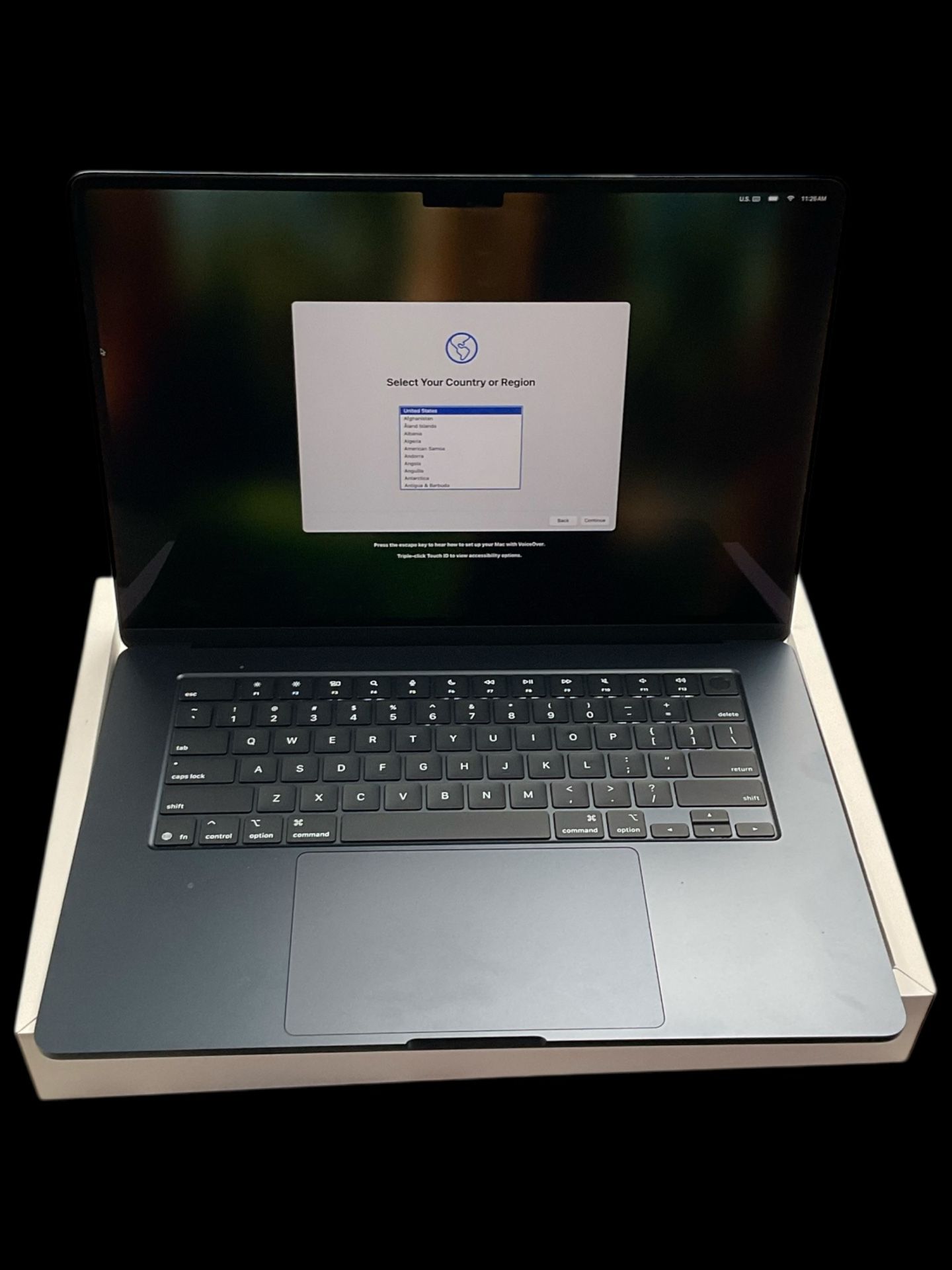 Mac Book Air