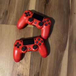 PS4 Controllers