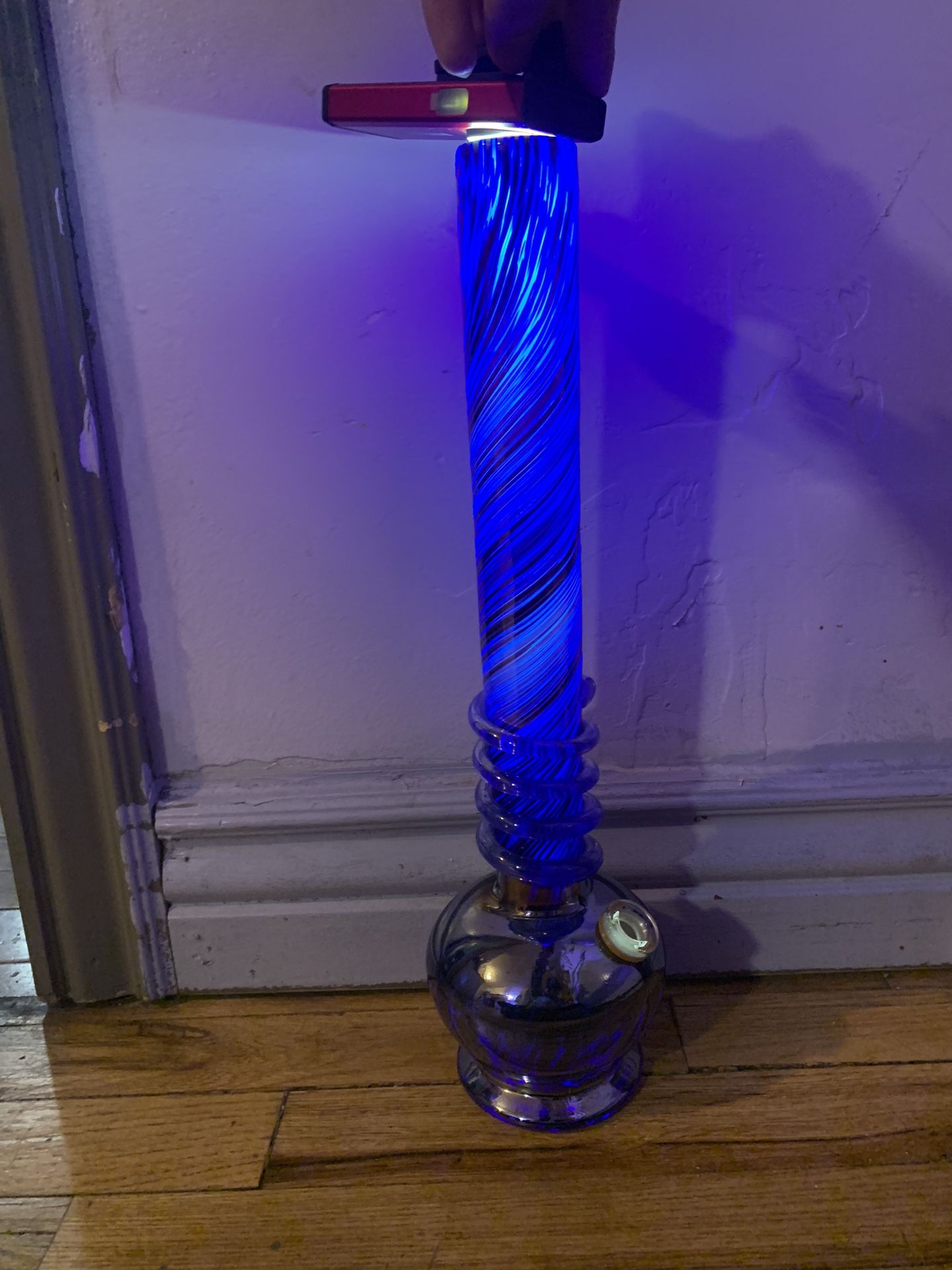 Blue “Vase”