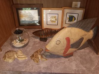 Fish Decor.