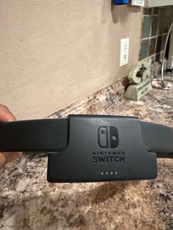 NINTENDO SWITCH RING CONTROLLER IN GREAT CONDITION