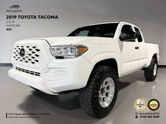 2019 Toyota Tacoma Access Cab