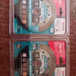 Makita DIAMOND BLADE 4 1/2