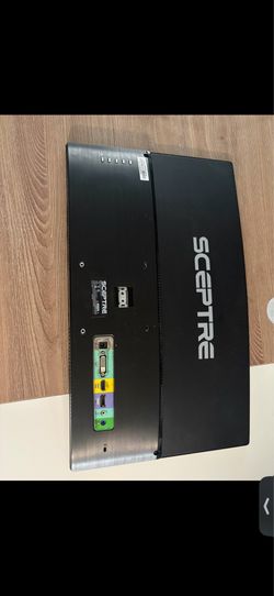 Scepter Monitor