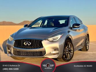 2018 INFINITI QX30