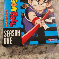 Dragonball Season 1