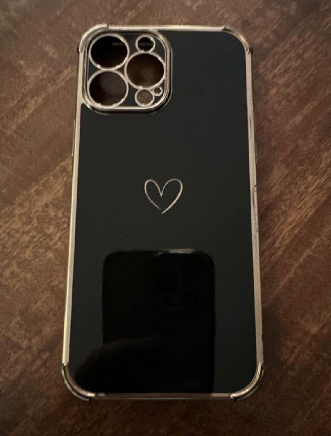 iPhone 13 Pro Max Heart Case