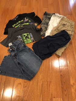 Boys clothing bundle