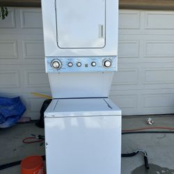 Kenmore Washer Dryer Combo