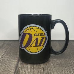 Girl Dad Mug